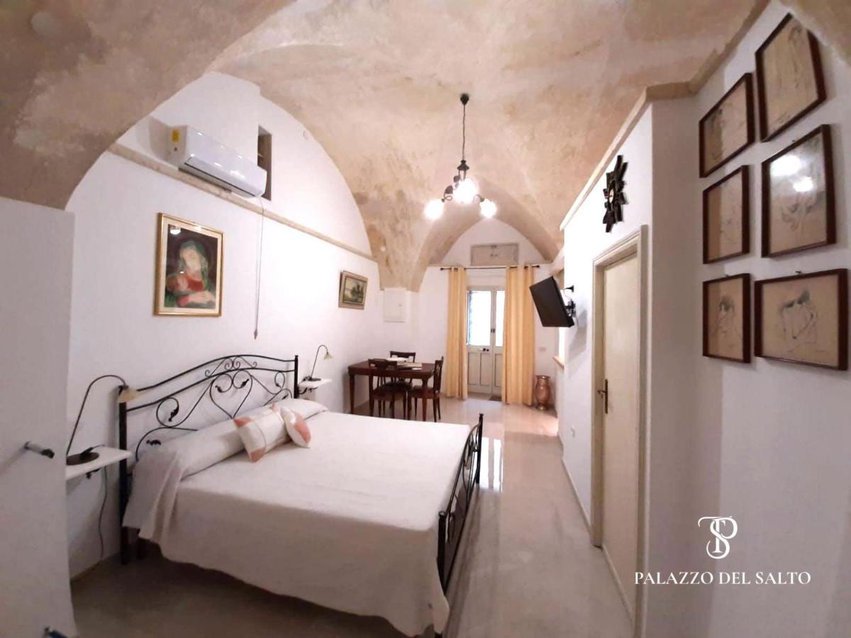 Palazzo Del Salto Copertino