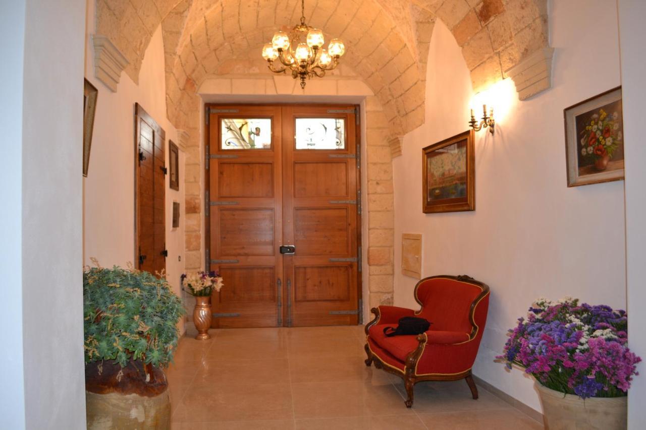 Guest house Palazzo Del Salto Copertino